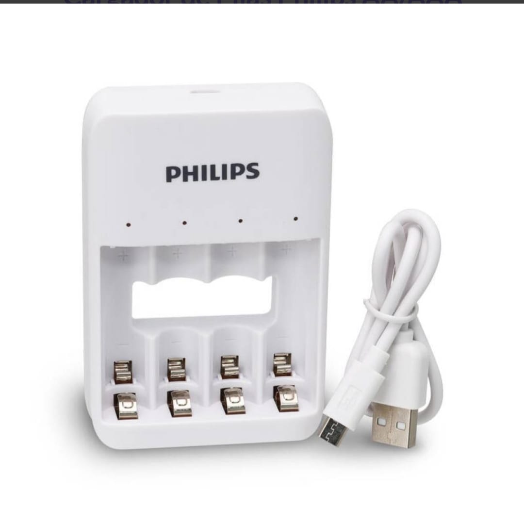 Cargador universal Philips
