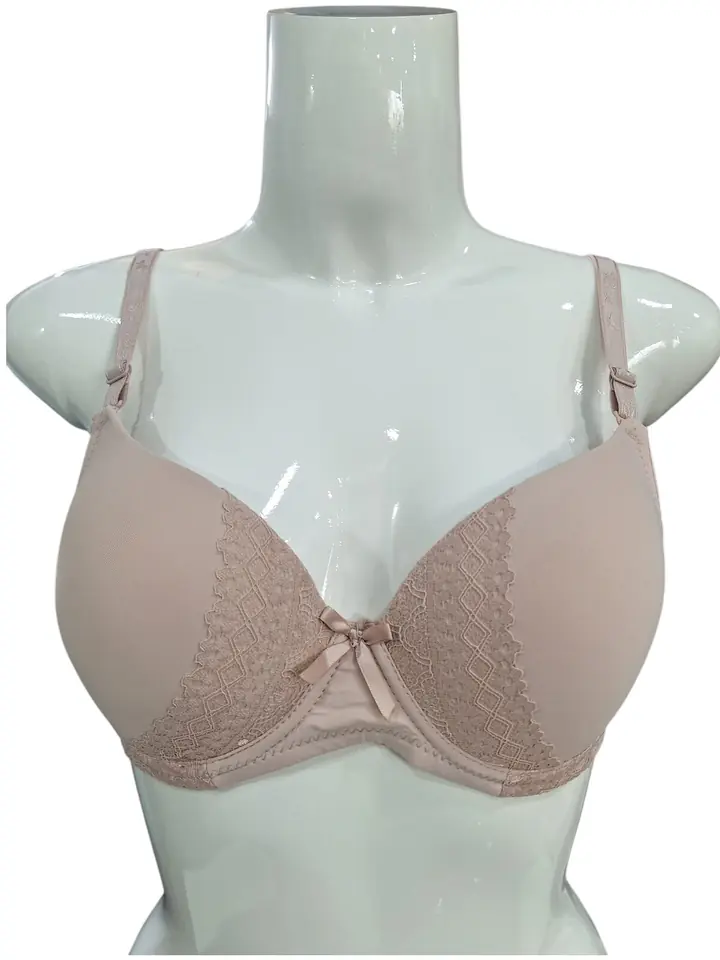 Sosten lycra encaje