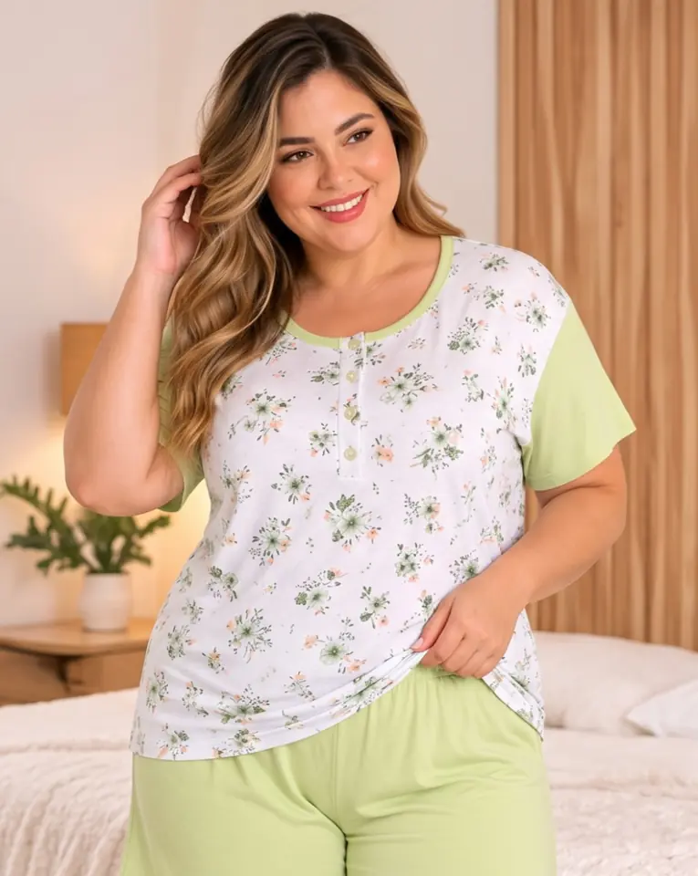 Pijama PlusSize