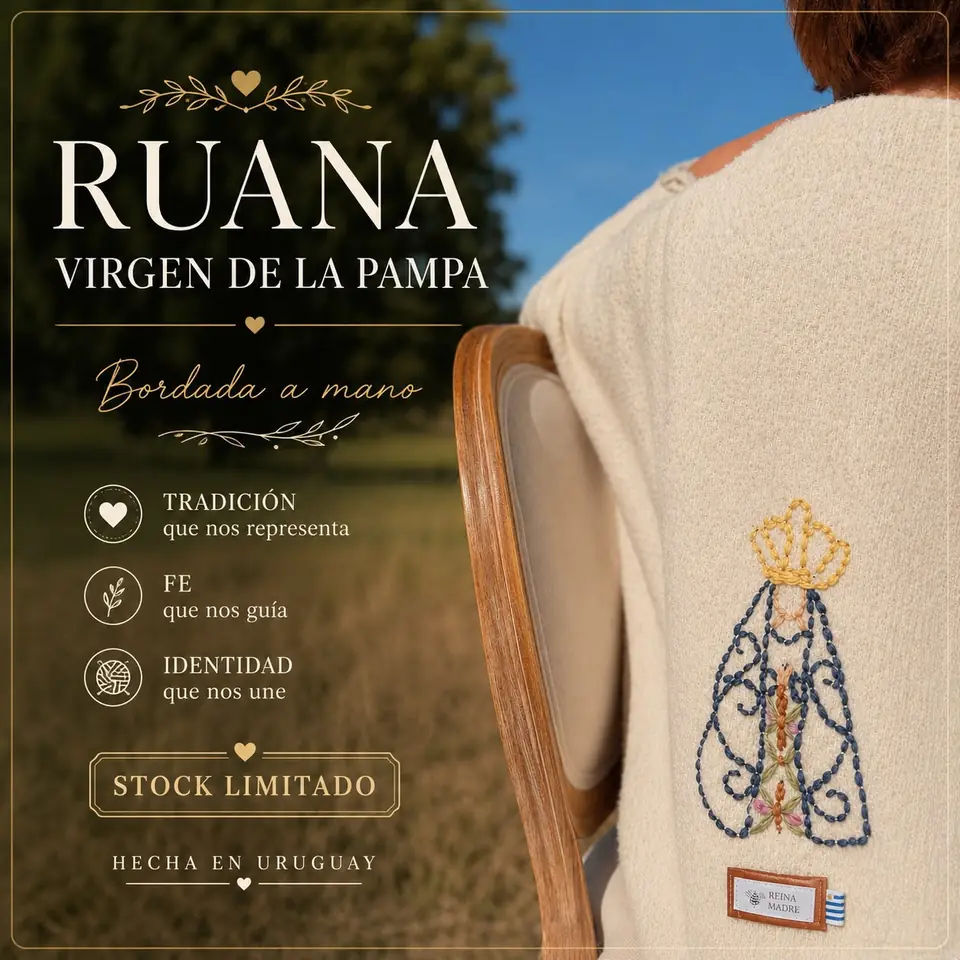 Virgen de la pampa