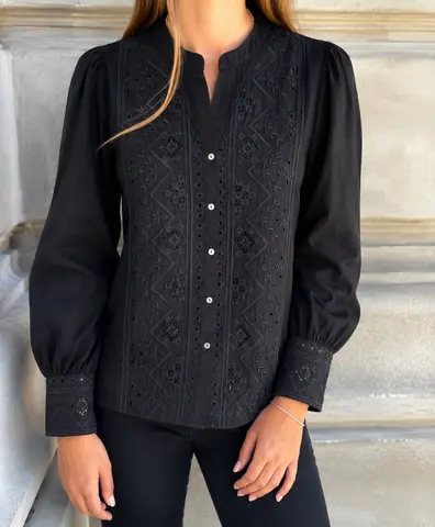 Camisa Romantica