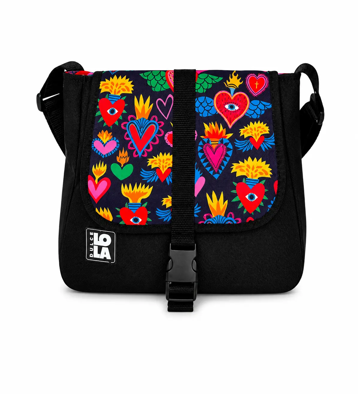 Morral Lucia corazones