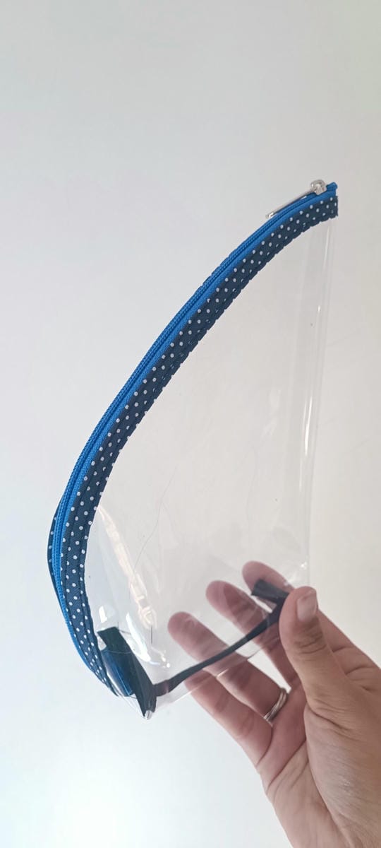 Portamates Transparente