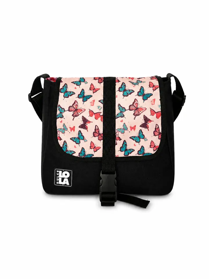 Morral Lucia mariposas