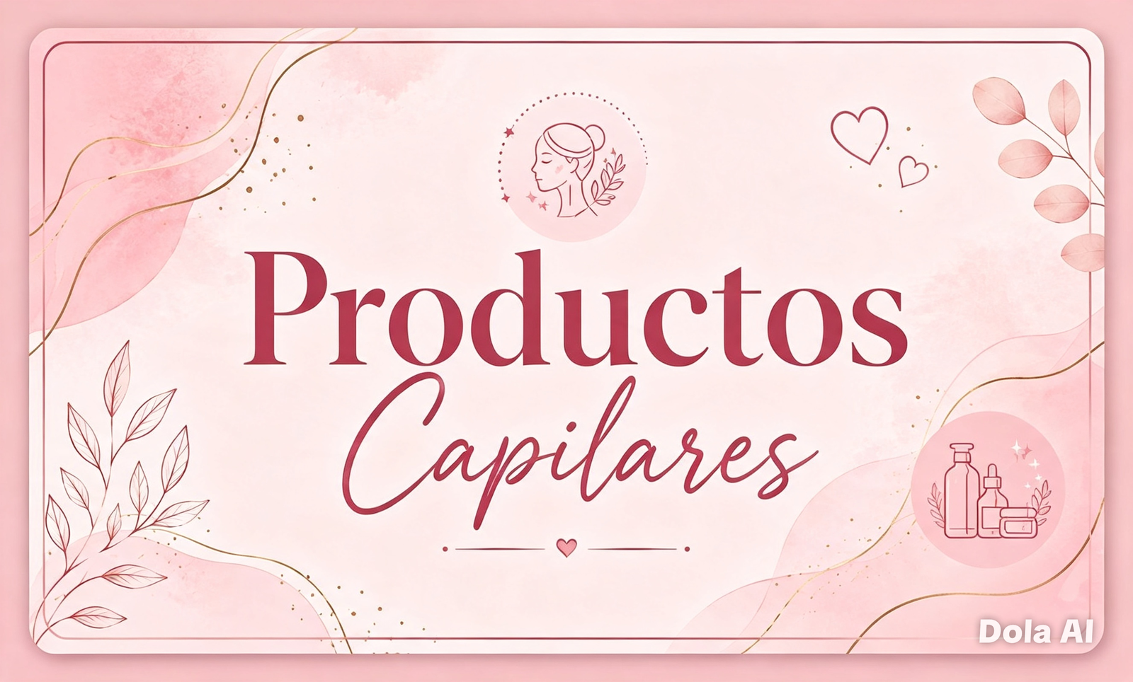 Productos Capilares✨