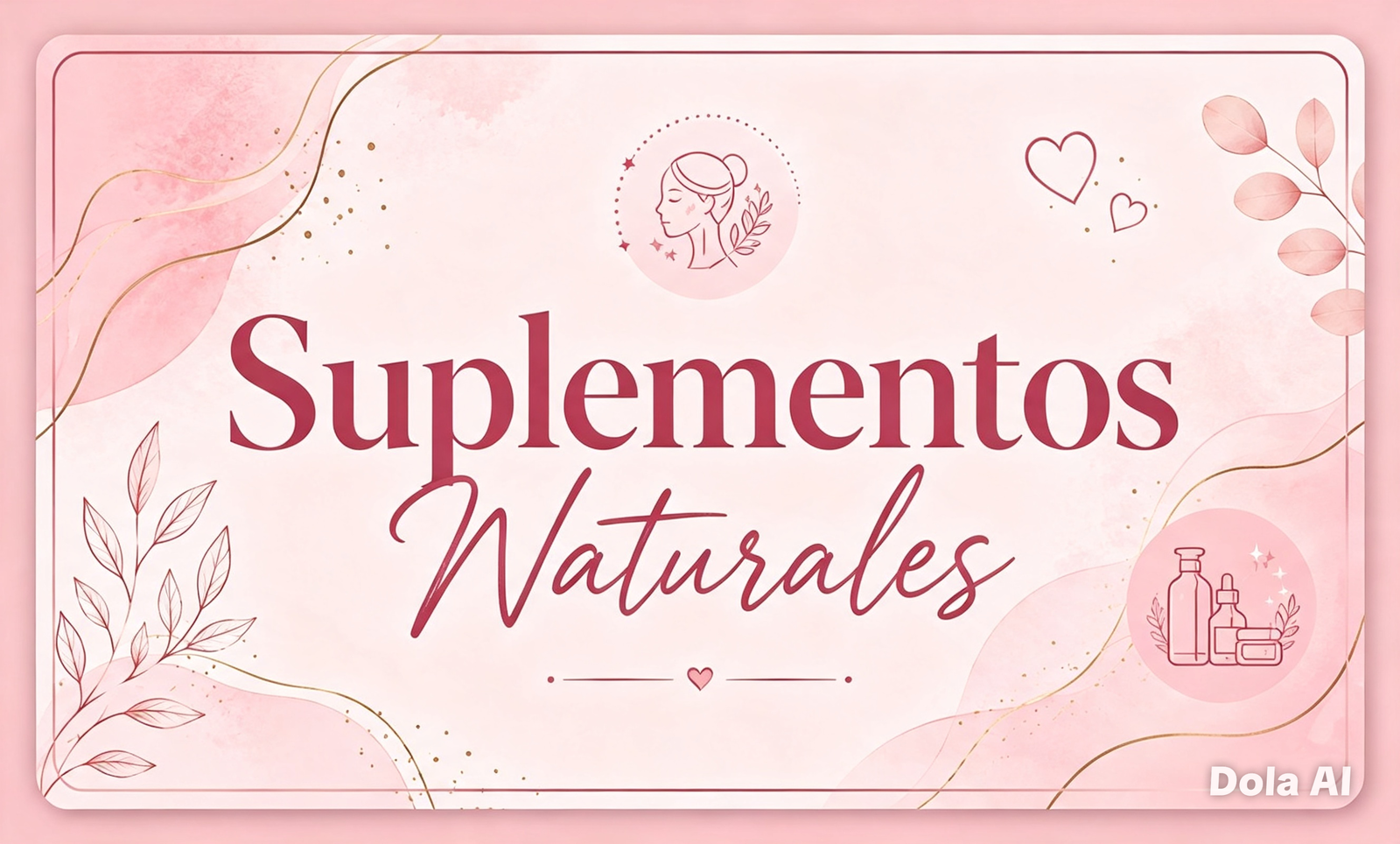Suplementos Naturales✨