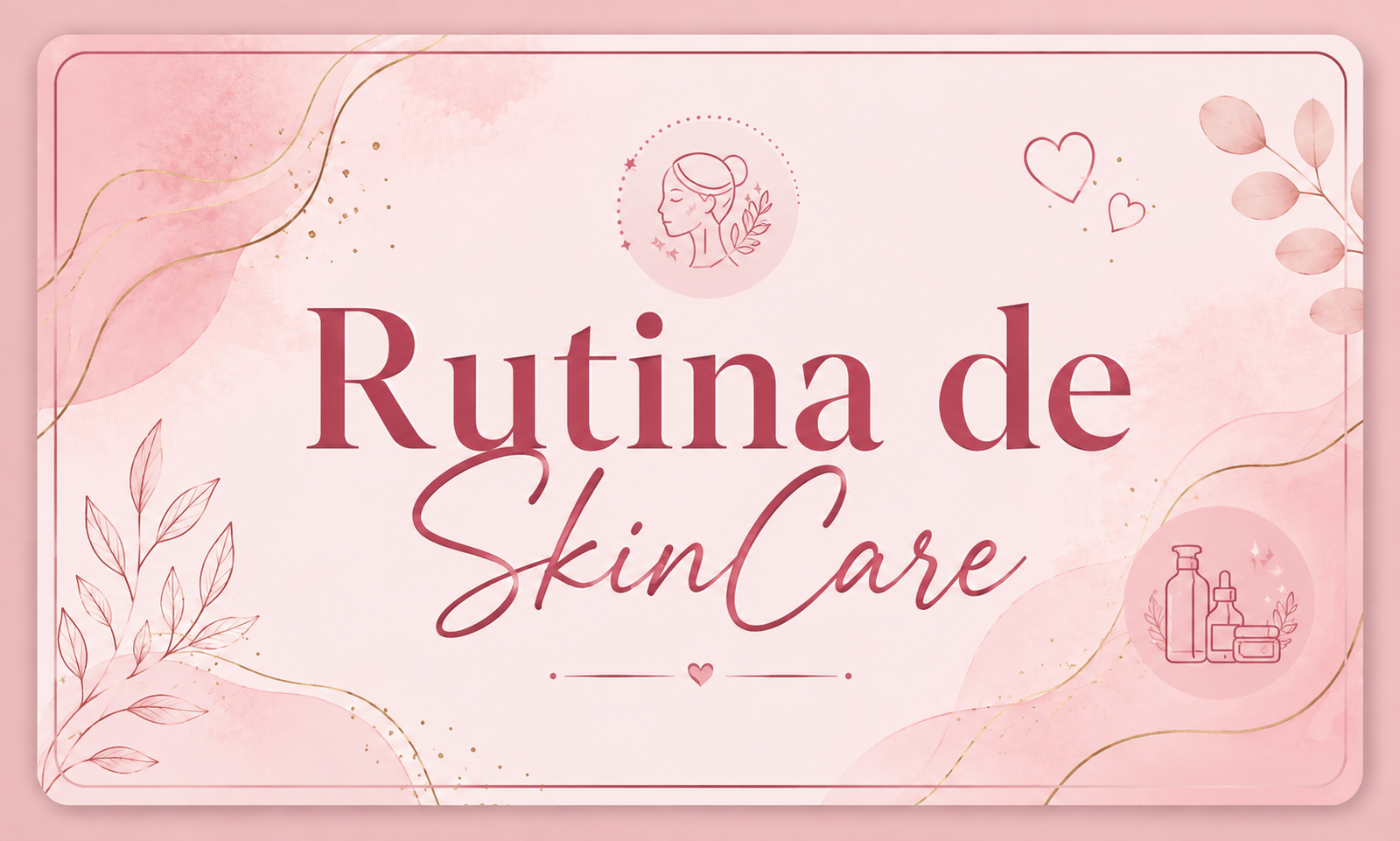 Productos de Skincare✨