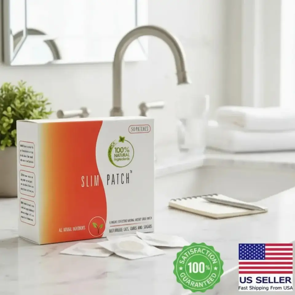 Set 30 Parches Adelgazante Slim Patch
