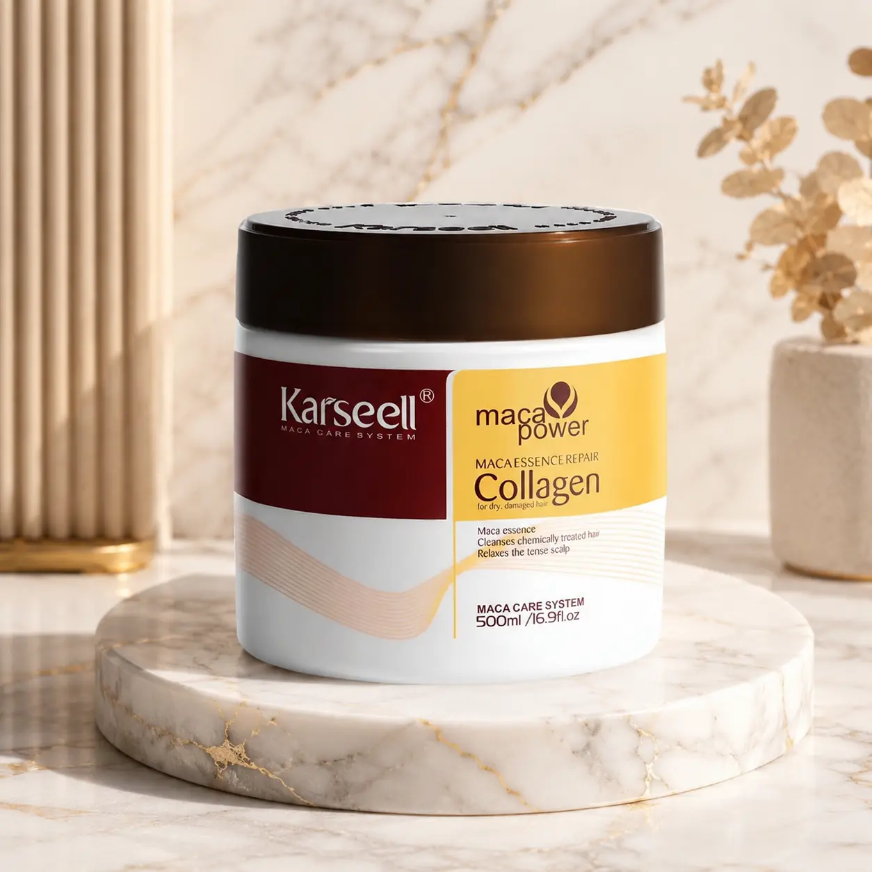 Mascarilla de Colageno Karseell ORIGINAL