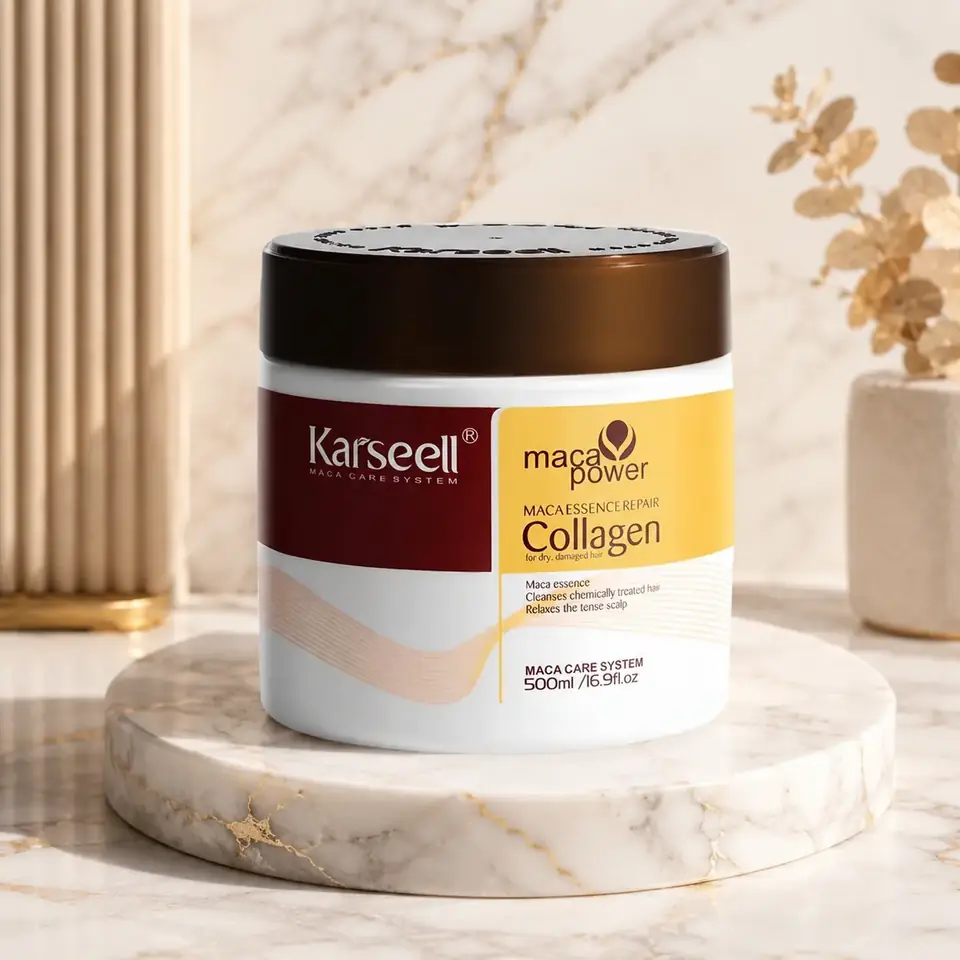 Mascarilla de Colageno Karseell ORIGINAL