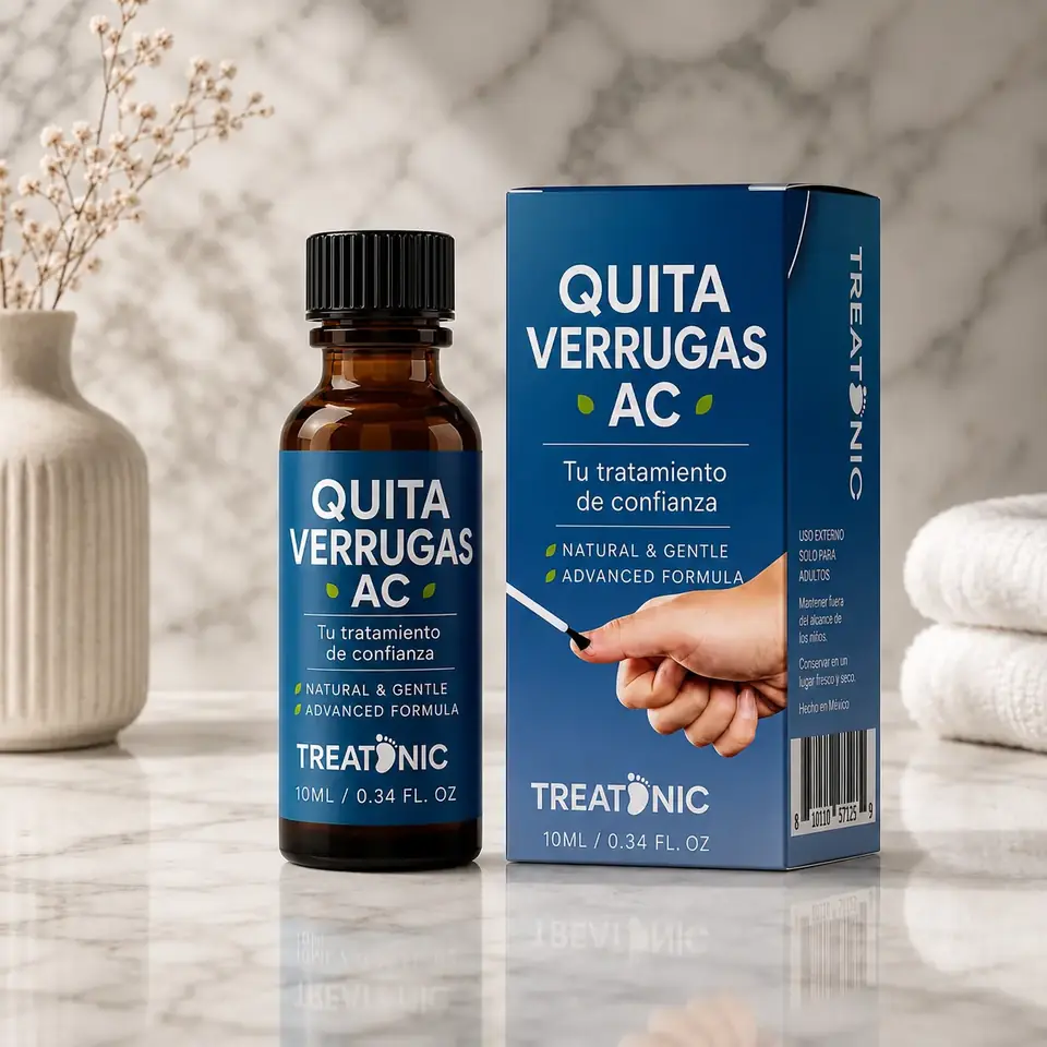 Quita Verrugas