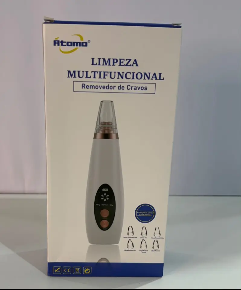 Removedor de Espinillas y Puntos Negros