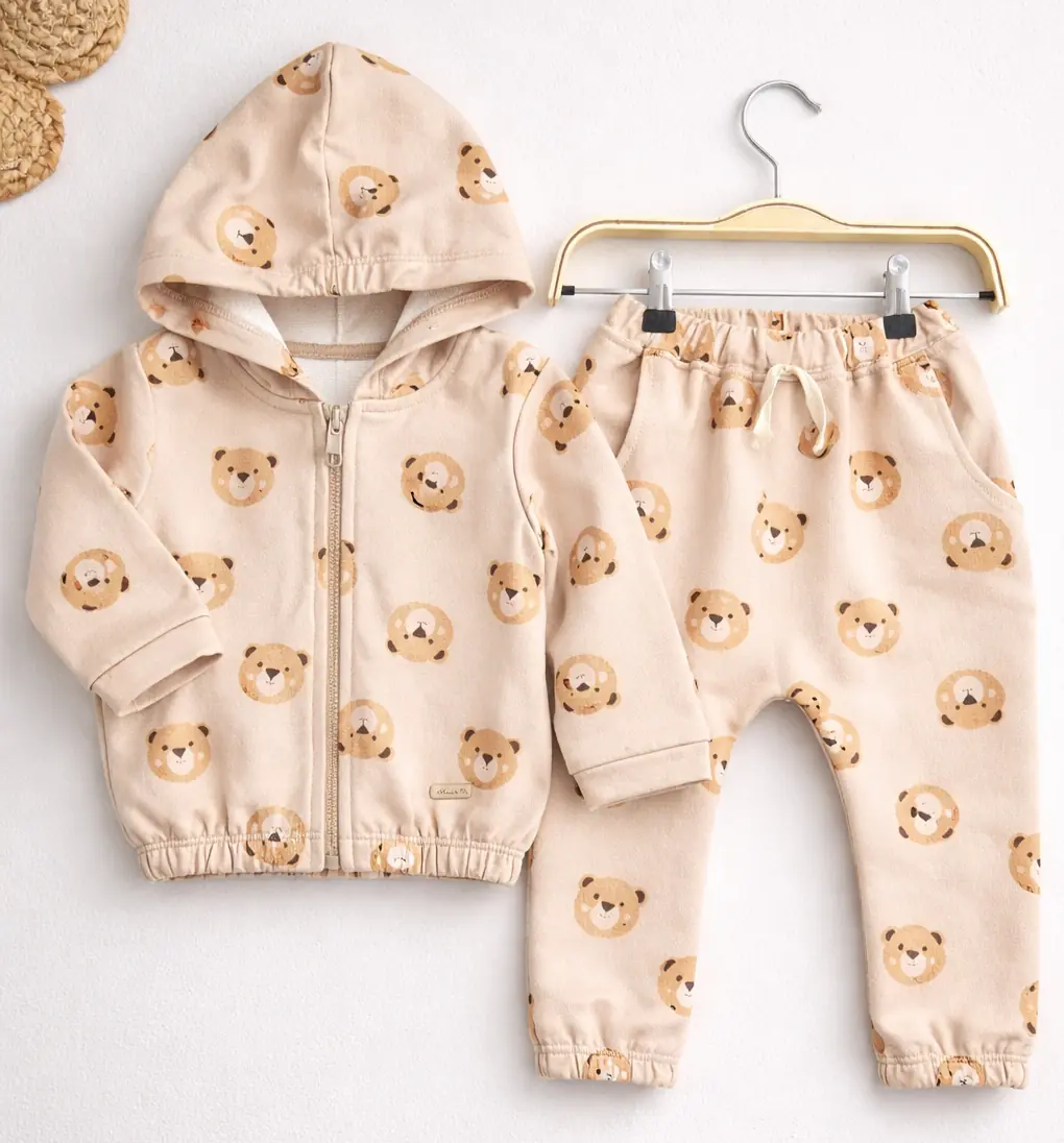 Conjunto Teddy
