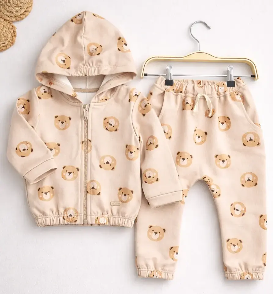 Conjunto Teddy
