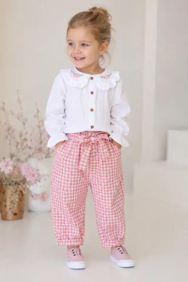 Conjunto Suri (Rosa)