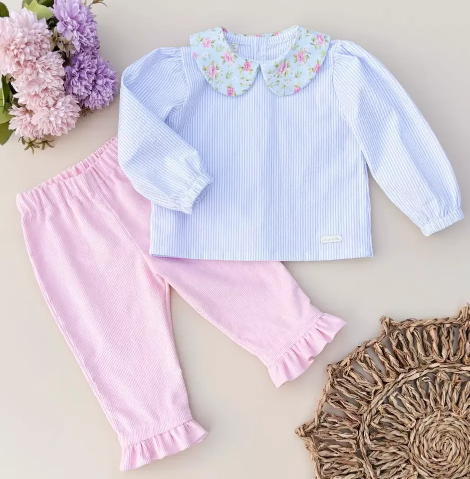 Conjunto Shabby