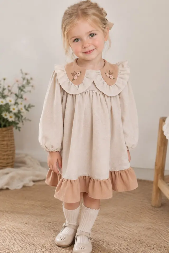 Vestido Clementina