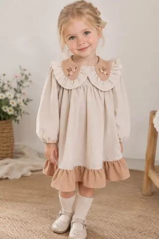 Vestido Clementina