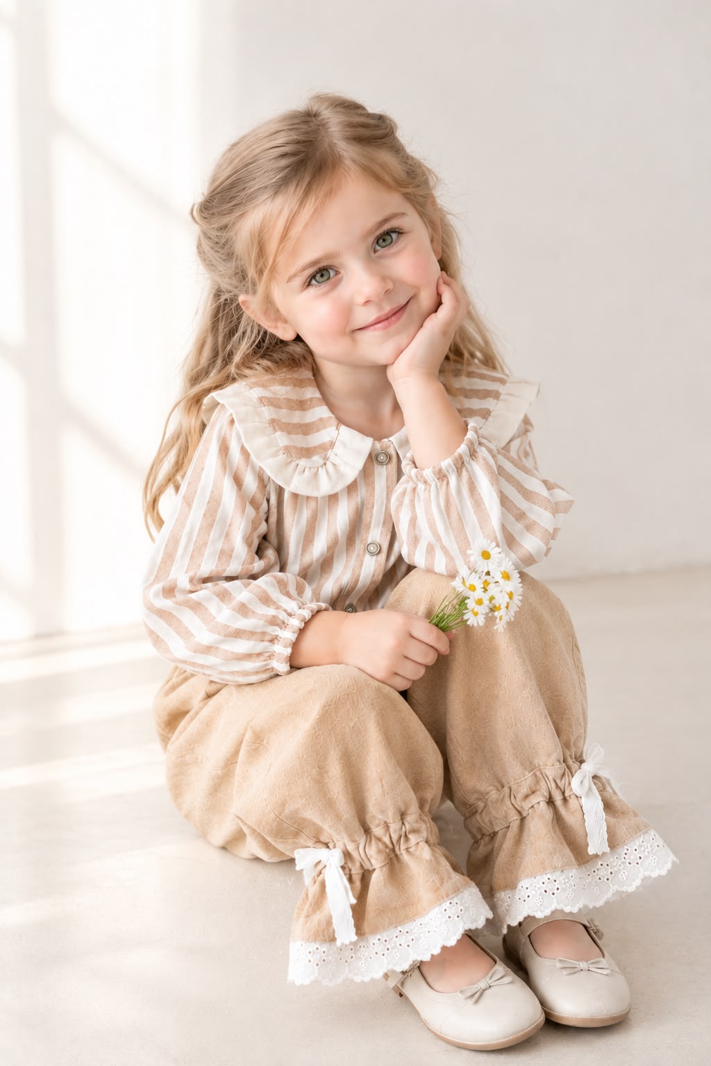 Camisa Avelina