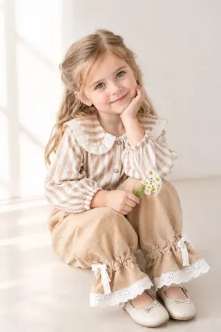 Camisa Avelina