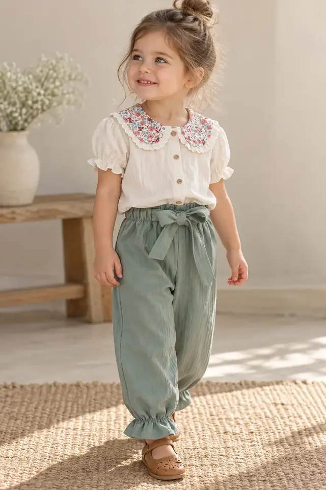 Camisa Malva