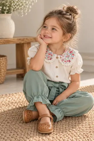 Pantalón Malva