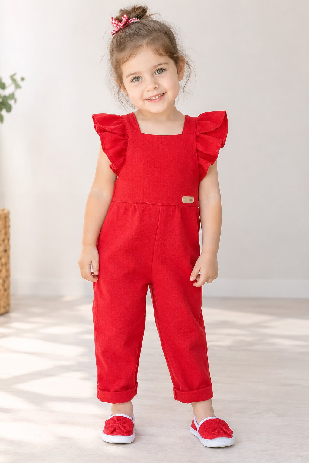 Jumpsuit Paz