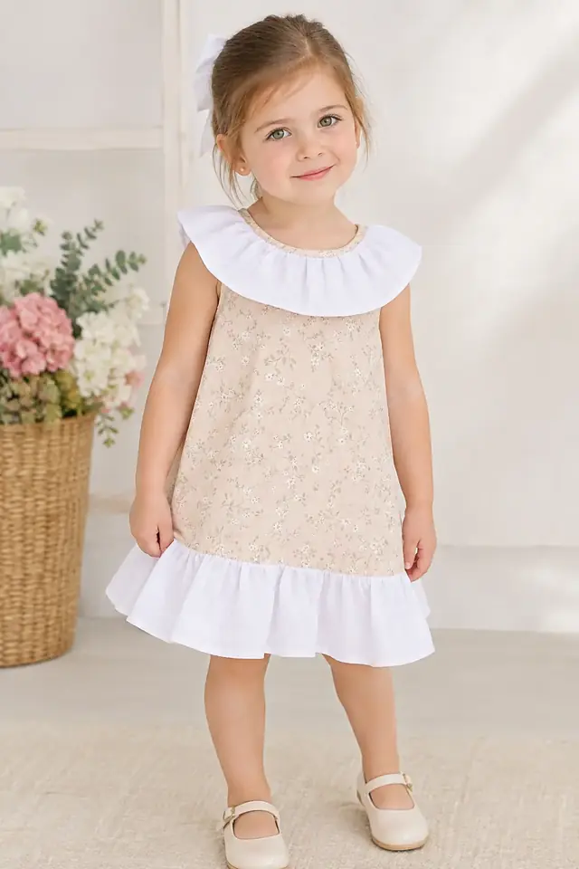 Vestido Amapola