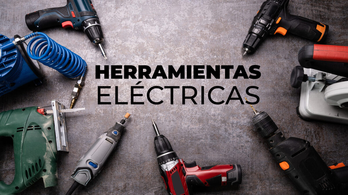 Herramientas Electricas