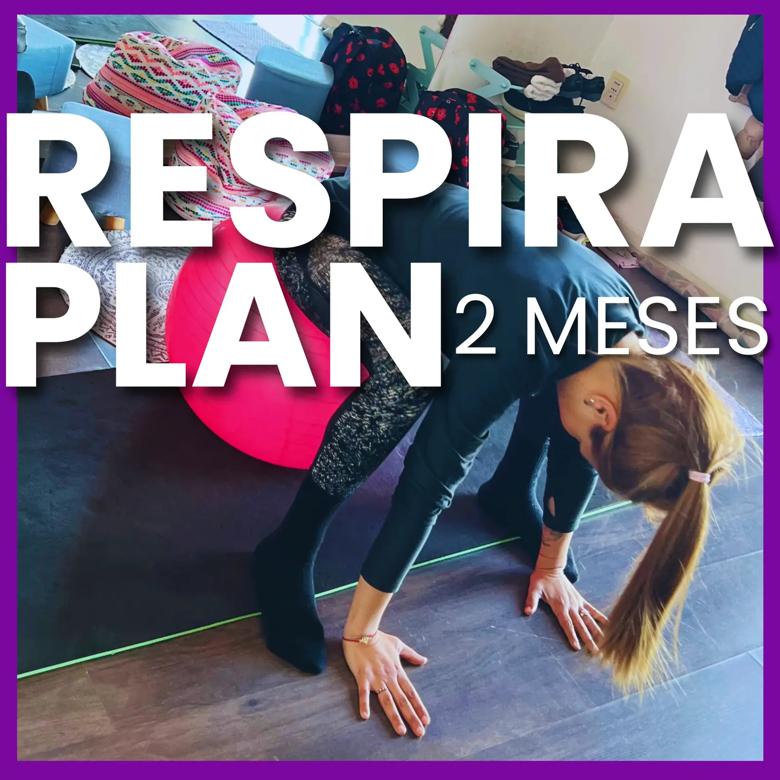 Cuponera 2 meses · 2 veces por semana — 16 clases