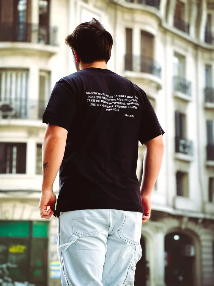 Remeras Oversize