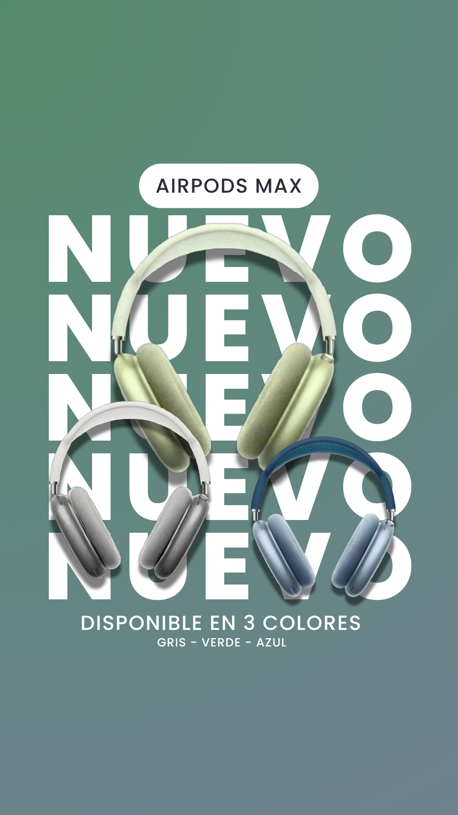 Airpods Max Replica