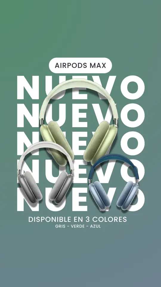 Airpods Max Replica