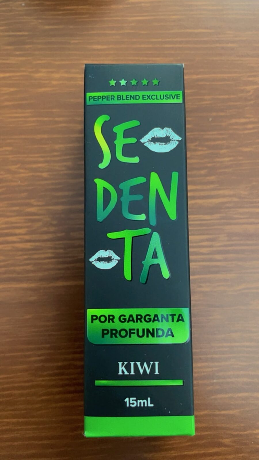 Spray érotico - Sedenta Kiwi