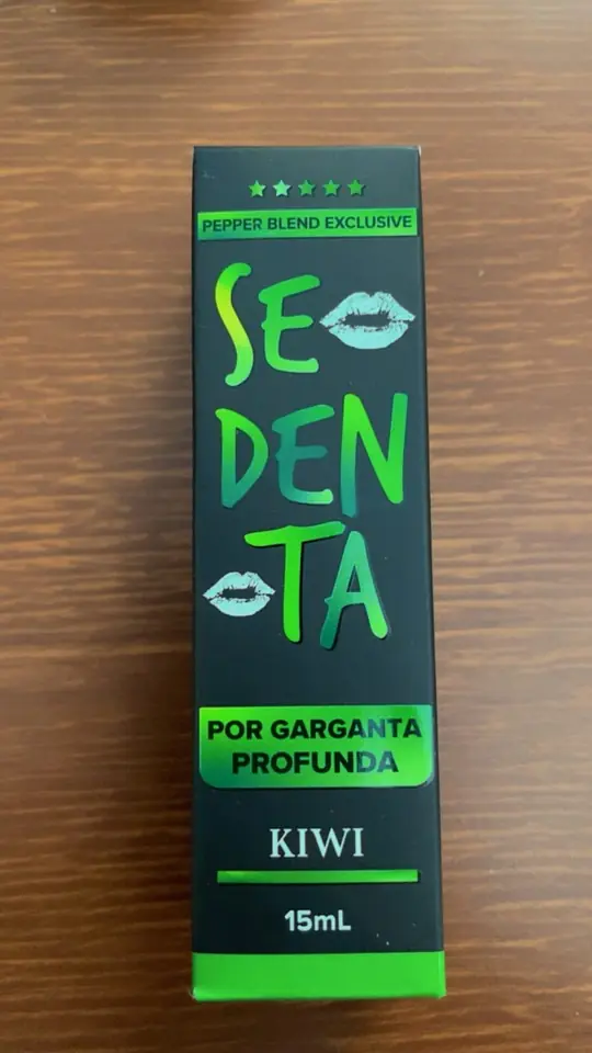 Spray érotico - Sedenta Kiwi