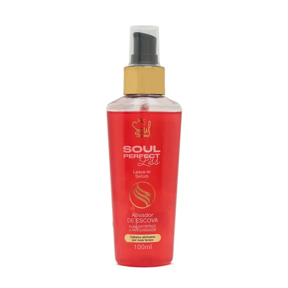 Soul Perfect Liss - Leave-in Serum