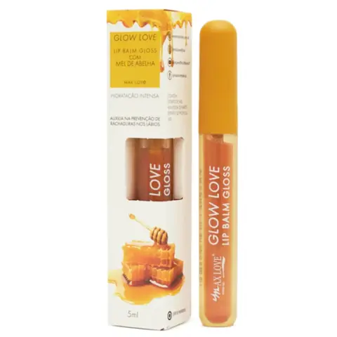 Gloss de miel
