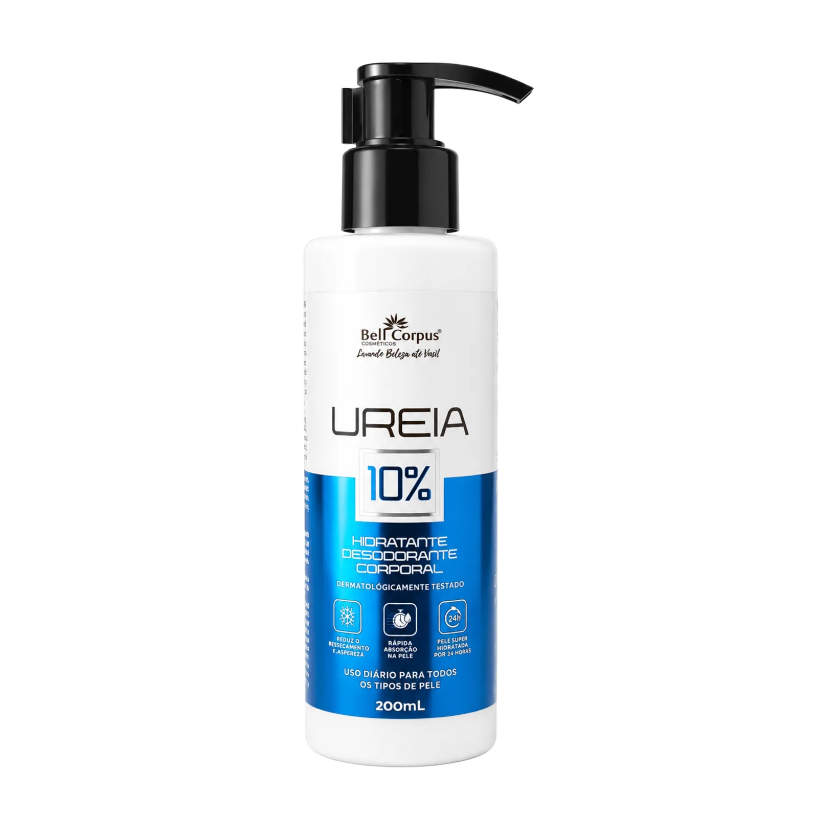 Hidratante Desodorante Corporal Ureia 10%