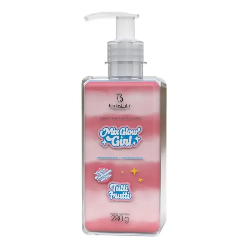 Crema besable - Mix glow girl