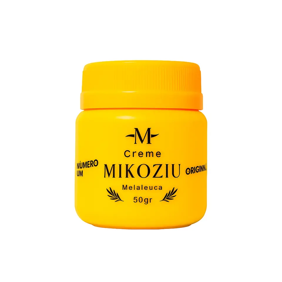Creme Mikoziu Melaleuca 50g