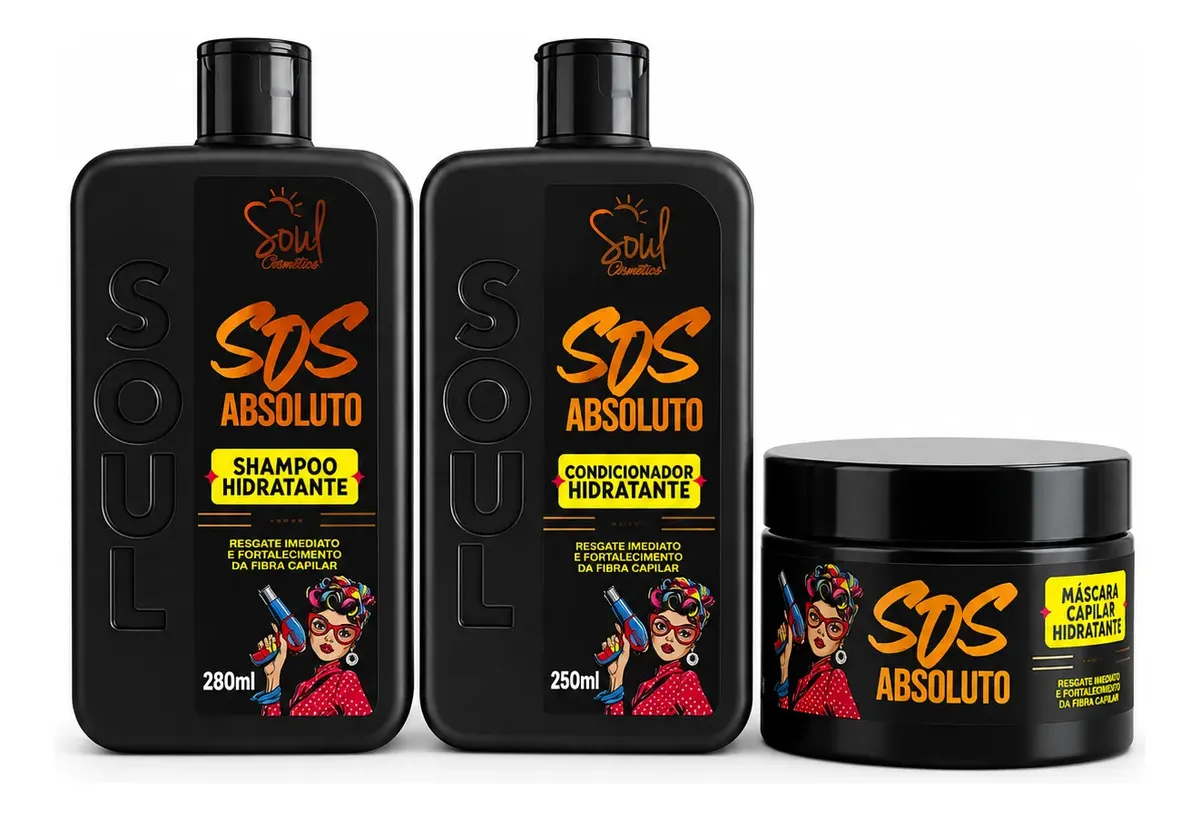 Kit SOS absoluto