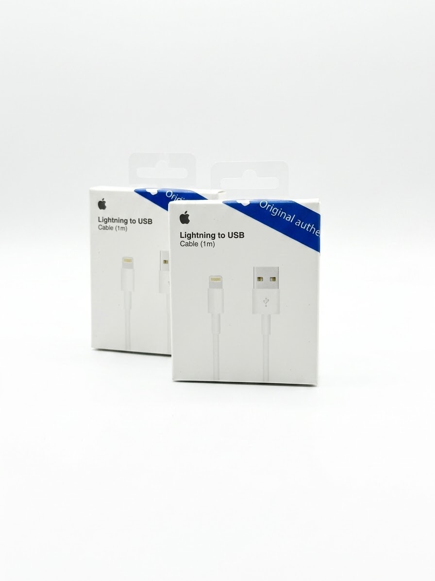Cable de datos USB a Lightning