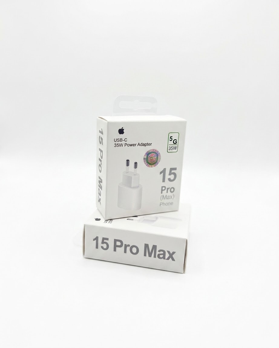 Adaptador de carga 35W