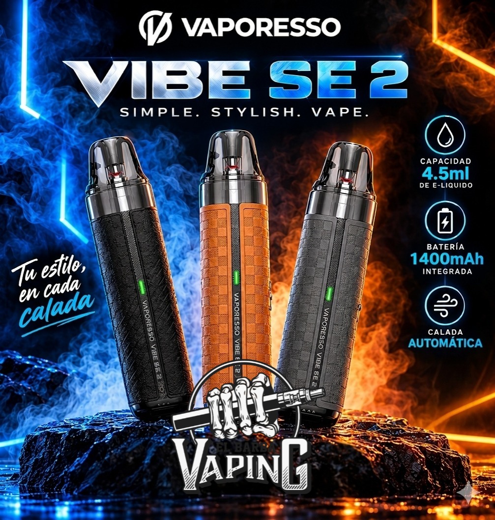 Vaporesso VIBE SE 2