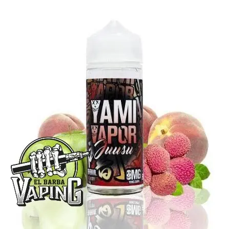 Yami Vapor Juusu 100ml 3mg