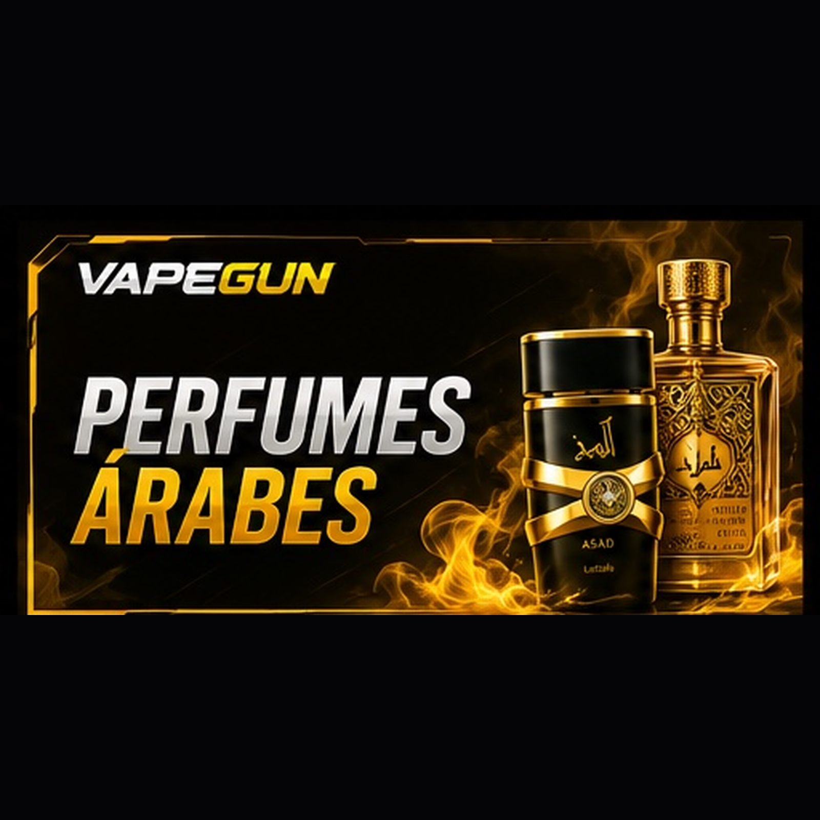 perfumes arabes