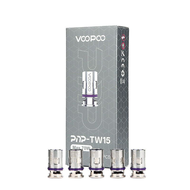 RESISTENCIA PNP VOOPOO