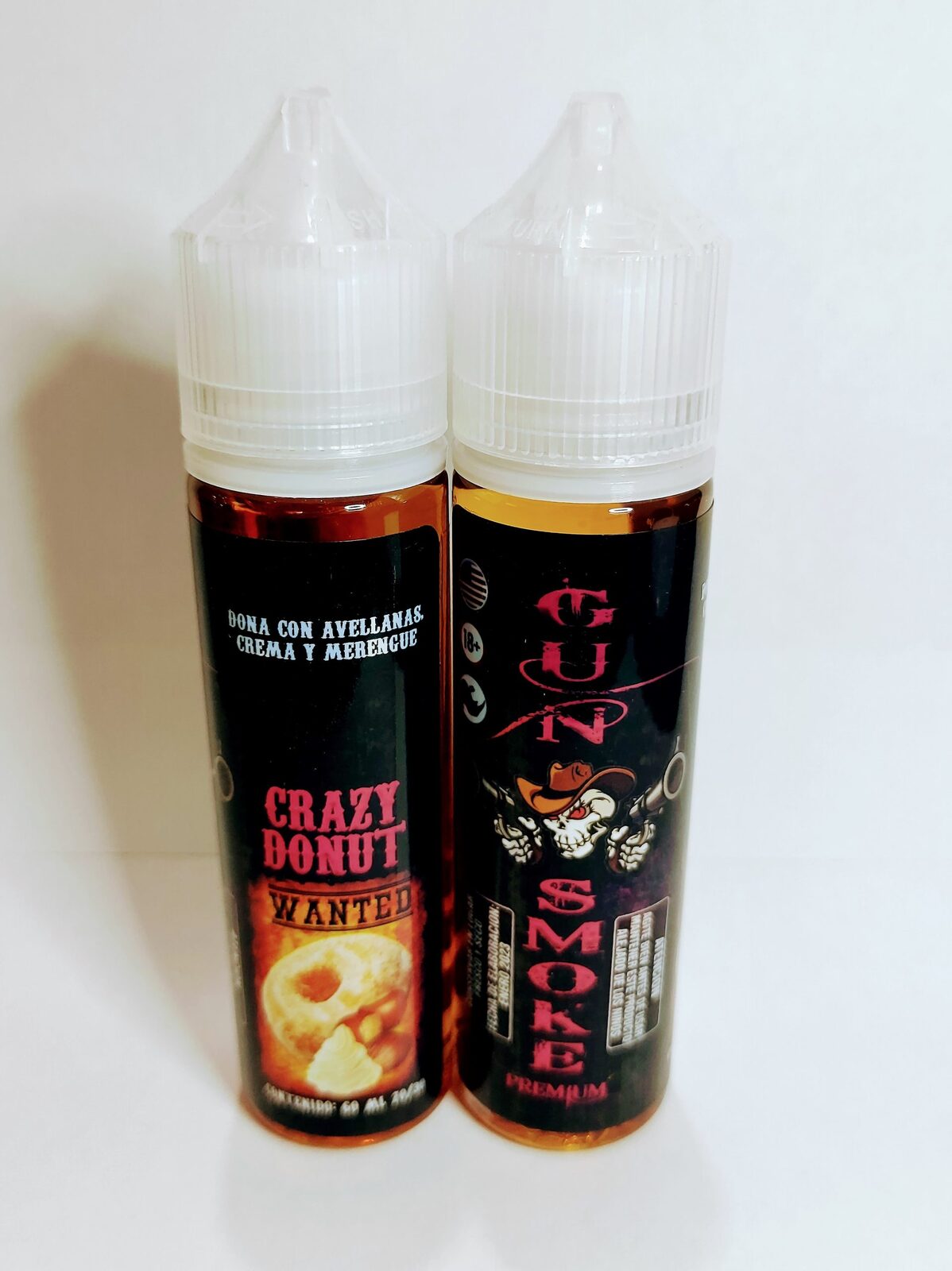 CRAZY DONUT 60ML