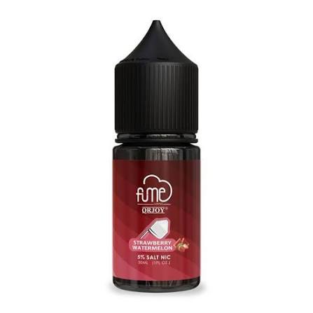 STRAWBERRY WATERMELON SALT FUME 5%