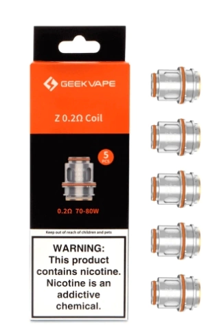 RESISTENCIA Z DE GEEK VAPE
